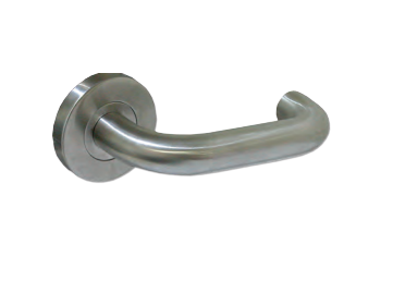 Door handle set - passage set - DS1160/3 Manly series Limited Stock