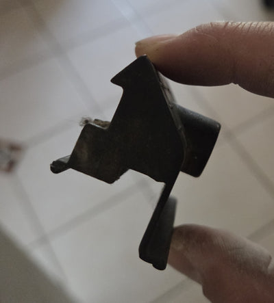 obsolete Window Handle - suits Aluminex sliding windows- Key locking