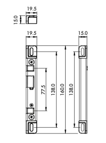 Strike Keeper - DS5010  replaces DS5001, DS5003