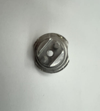 Diamond louvre connector - disc - sold singly