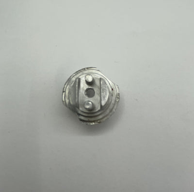 Diamond louvre connector - disc - sold singly