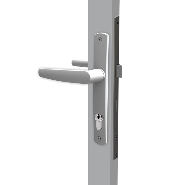 DORIC DS1600 #5 Swan Hinged Door FURNITURE SET