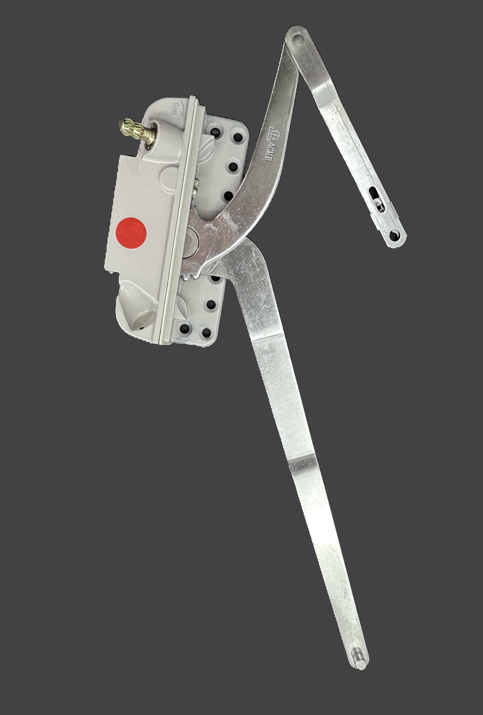 Dual Arm Operator - s/steel -  RH - Finista -