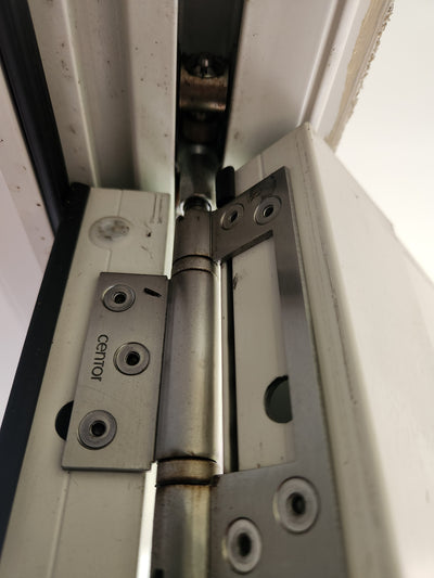 SPECIAL ORDER E22ICSS Intermediate Carrier Set SS - Satin Stainless Steel