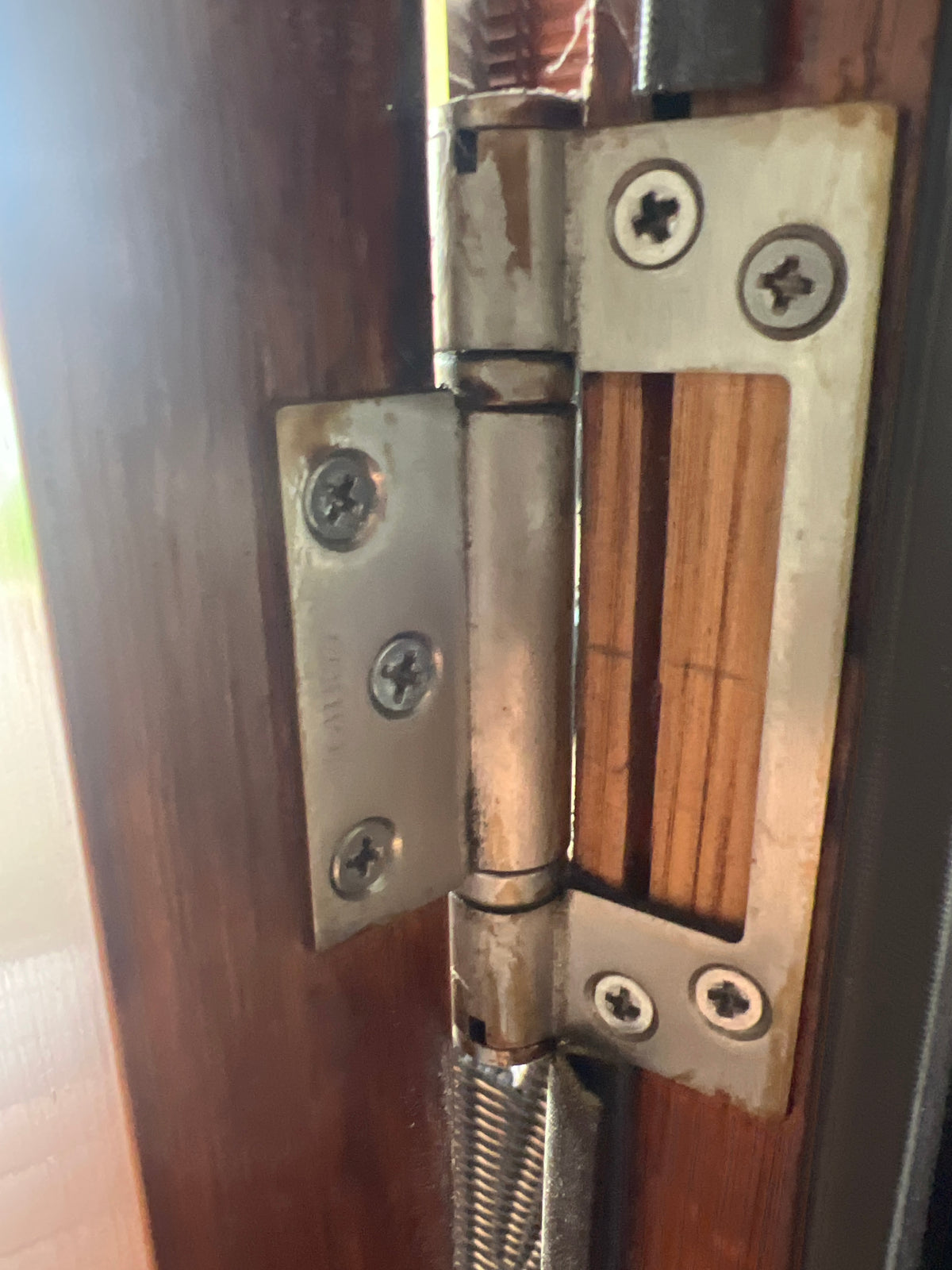 SPECIAL ORDER Centor E2CPSS Concealed bifold hardware - NOT HELD IN STOCK