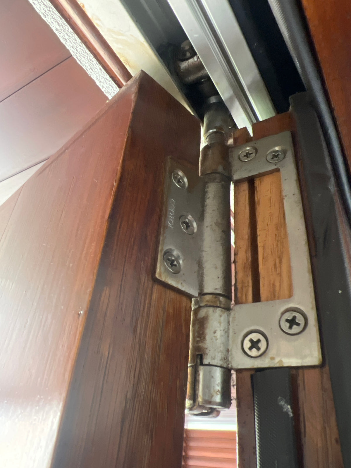 SPECIAL ORDER Centor E2CPSS Concealed bifold hardware - NOT HELD IN STOCK