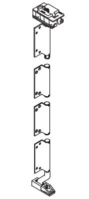 E3A ALSPEC Bifold Hardware - SPECIAL ORDER