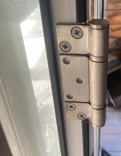 BIFOLD EWS3S window pivot set - SPECIAL ORDER not held in stock (Copy)