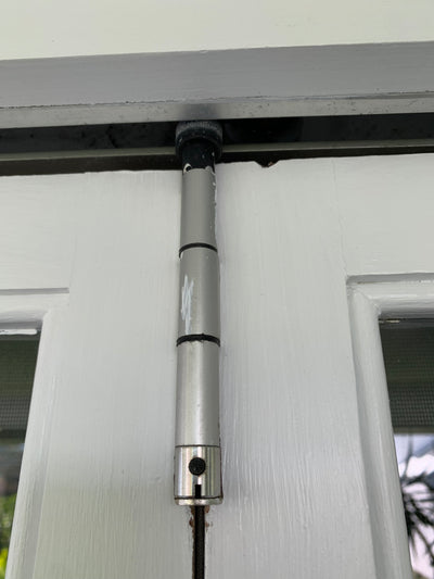 BIFOLD EWPSS window pivot set - SPECIAL ORDER not held in stock
