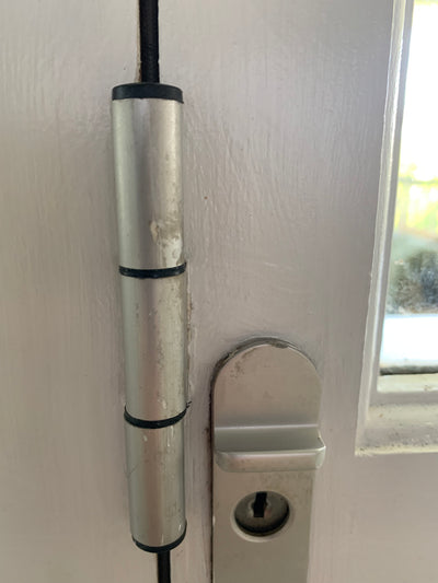 BIFOLD EWPSS window pivot set - SPECIAL ORDER not held in stock