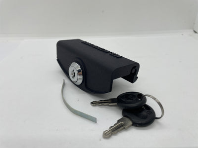 Sliding window handle - 3D printed
