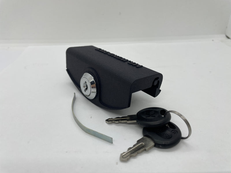 Sliding window handle - 3D printed