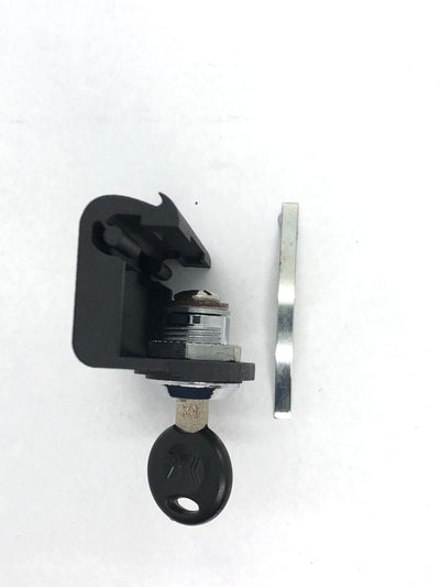 Sliding window handle - 3D printed