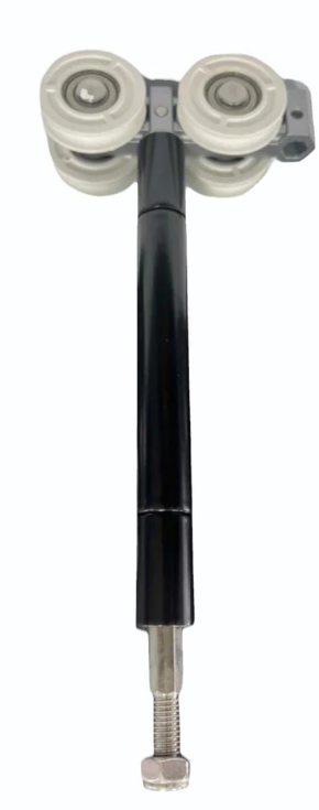 Kinlong Bifold hinge hanger, guide and hinge