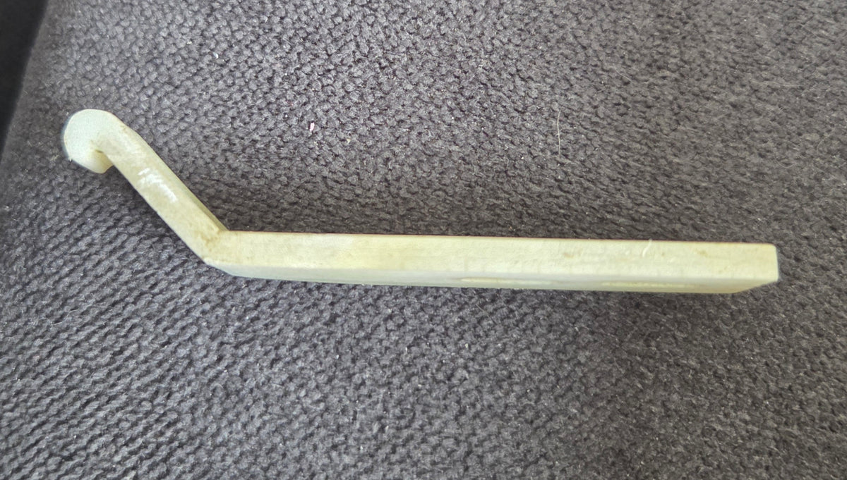 Fly Screen retaining clip - 3D printed - suits old Boral KM windows