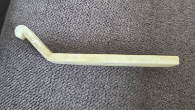 Fly Screen retaining clip - 3D printed - suits old Boral KM windows