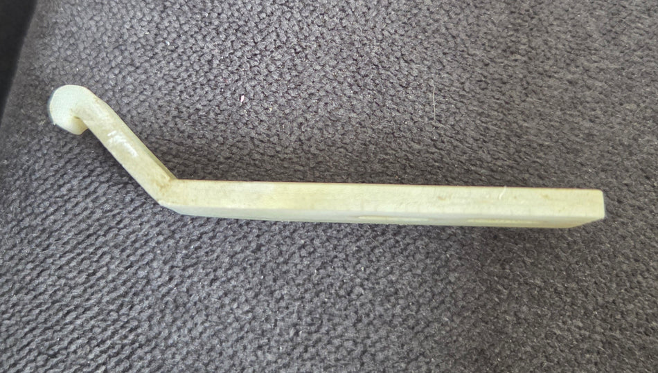 Fly Screen retaining clip - 3D printed - suits old Boral KM windows