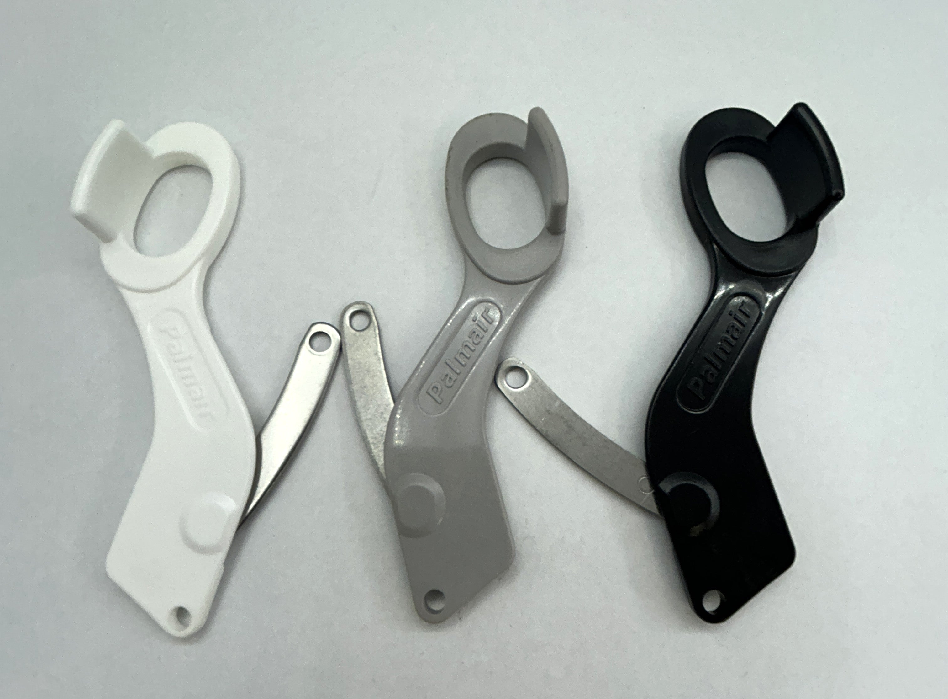 Palmair louvre handles - handle ONLY - LH and RH options – Mr Windows AU
