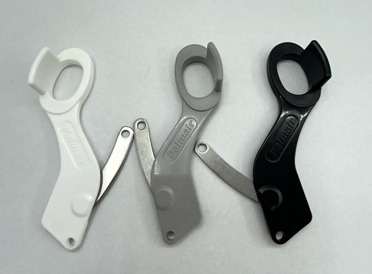 Palmair louvre handles - handle ONLY - LH and RH options