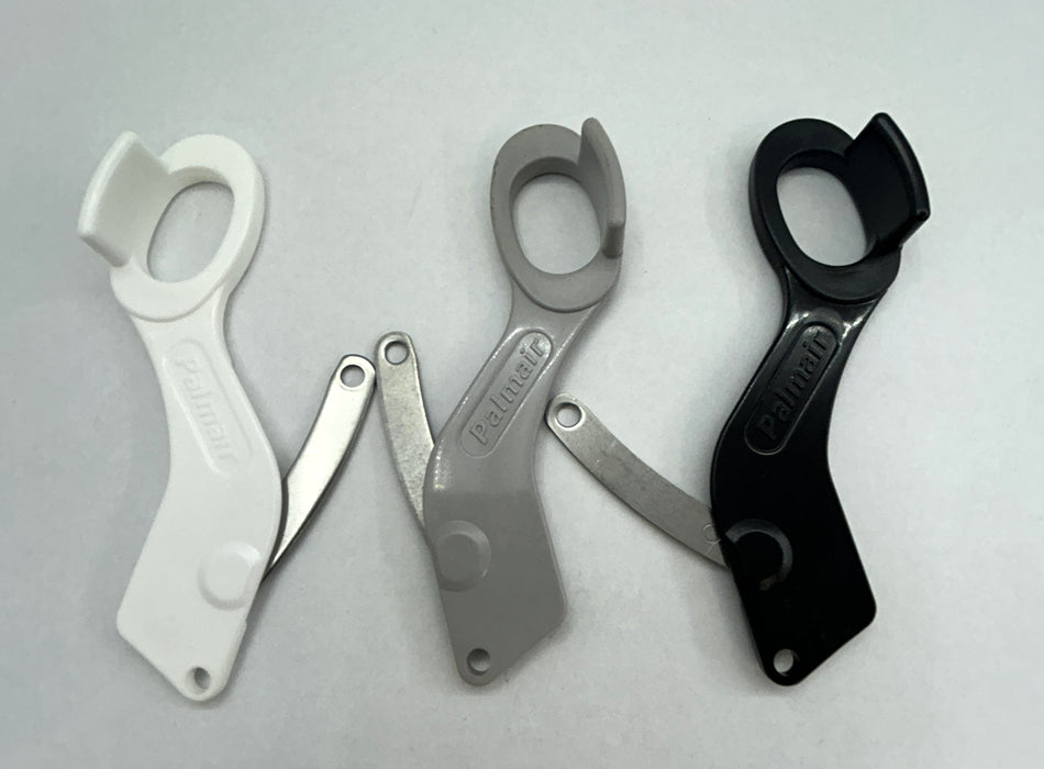 Palmair louvre handles - handle ONLY - LH and RH options