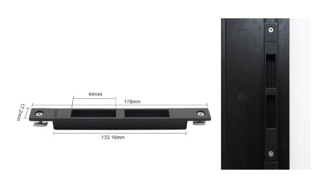 Door strike HOPO Hardware - SPECIAL ORDER IN STOCK
