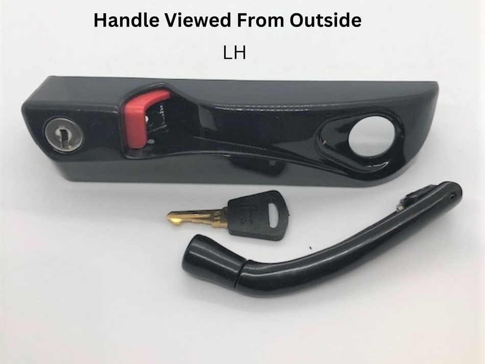 COVER / HANDLE for awning window by Trend (made by FHS)