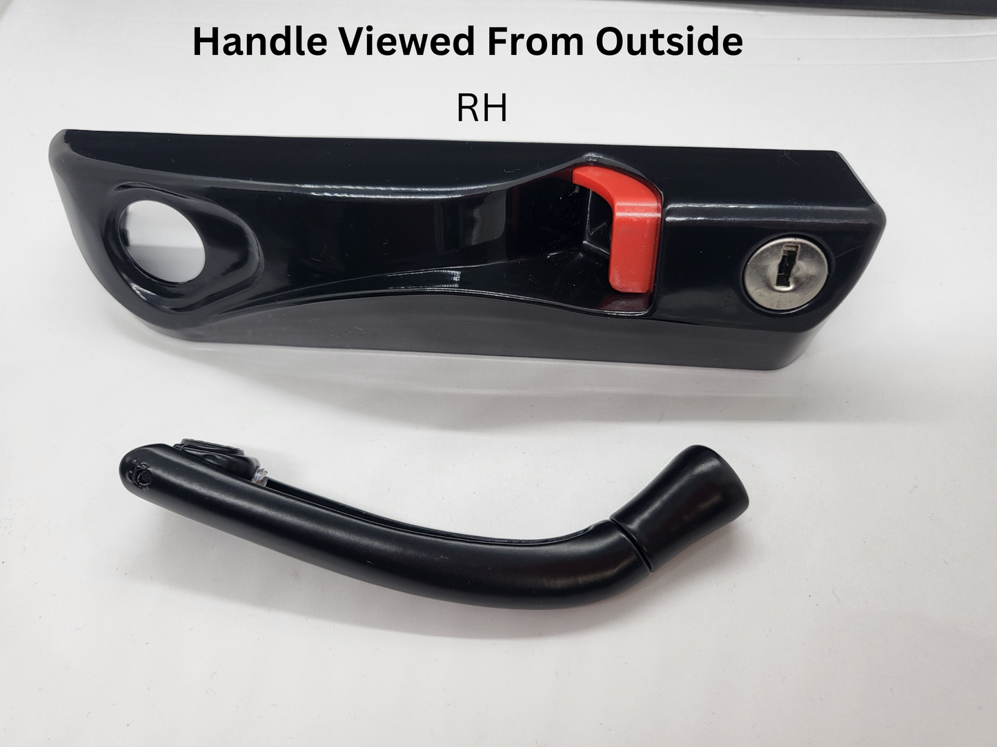 COVER / HANDLE for awning window by Trend (made by FHS)