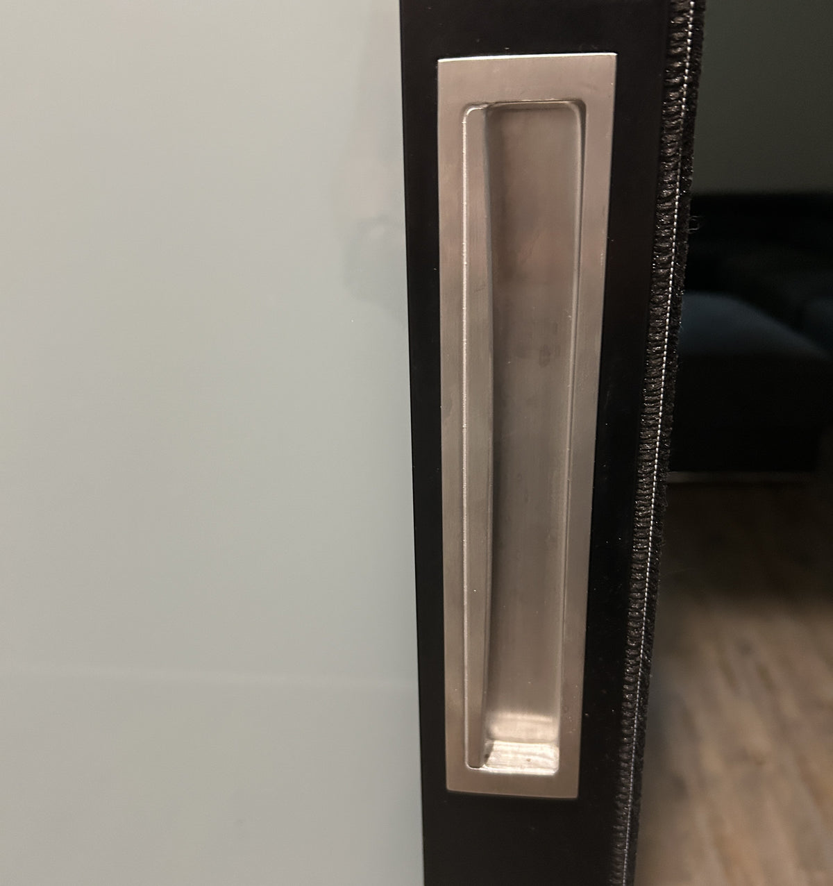 AWS ANDO - Icon series HANDLE stainless steel recessed handle