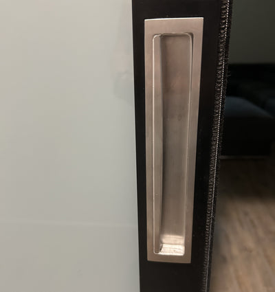 AWS ANDO - Icon series HANDLE stainless steel recessed handle