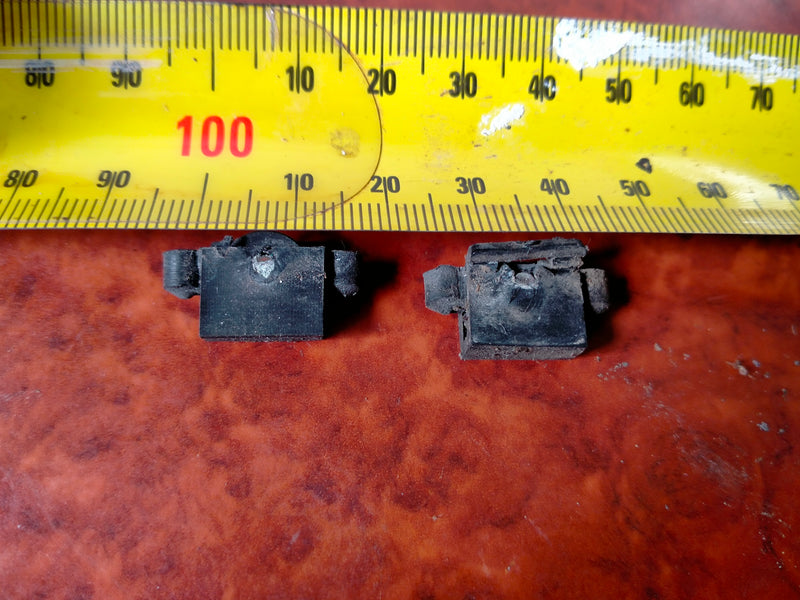 Window Rollers -  replacement option for old Clearview, Crane- Sold singly