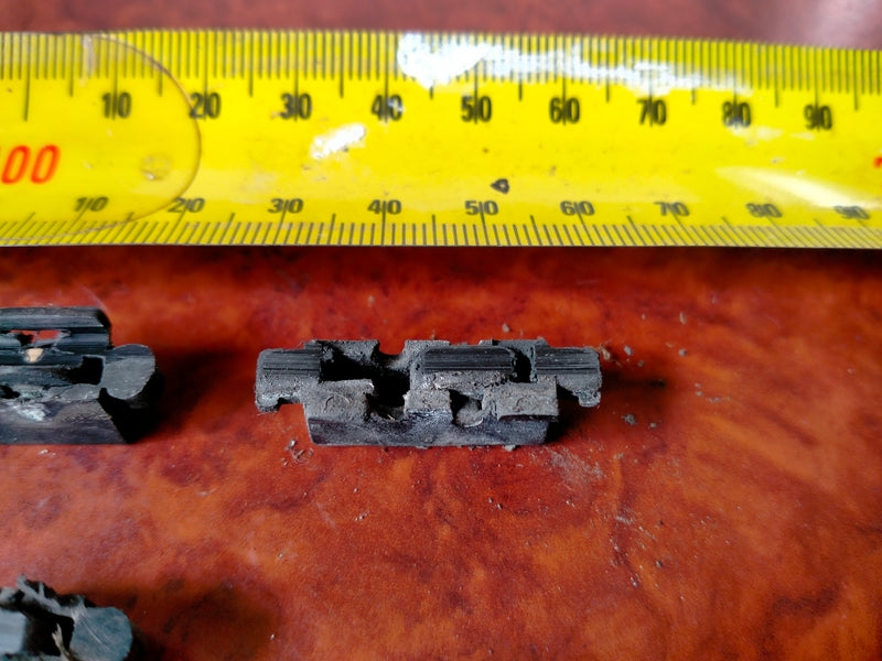 Window roller and carriage sold separately  - suits Crane windows - Sold singly
