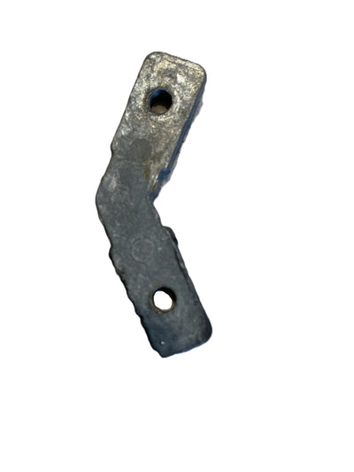 Stegbar shower splayed bracket - suits Grange 500 - OBSOLETE