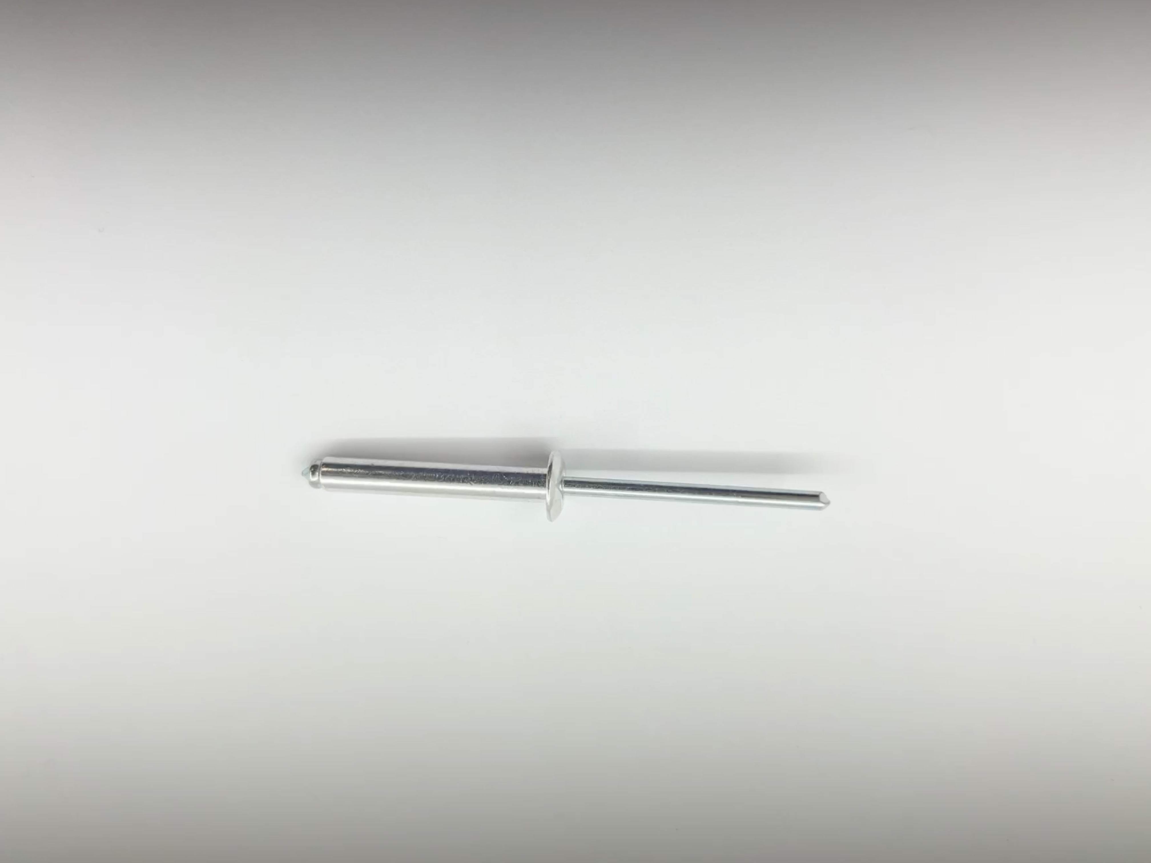 Blind Rivet flat head- 4mm x 25mm - Sold singly – Mr Windows AU