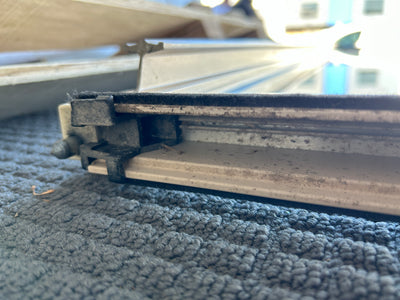 Guide Blocks - suit Stegbar patio doors