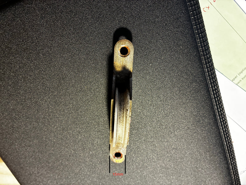 Door Roller - Kegler bearing - suits timber doors