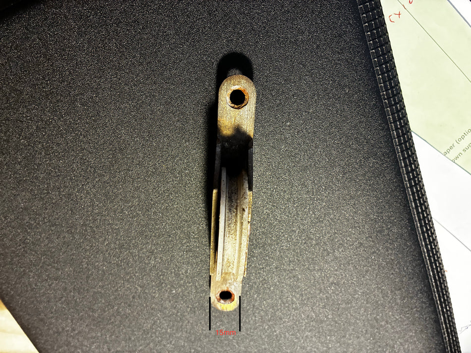 Door Roller - Kegler bearing - suits timber doors