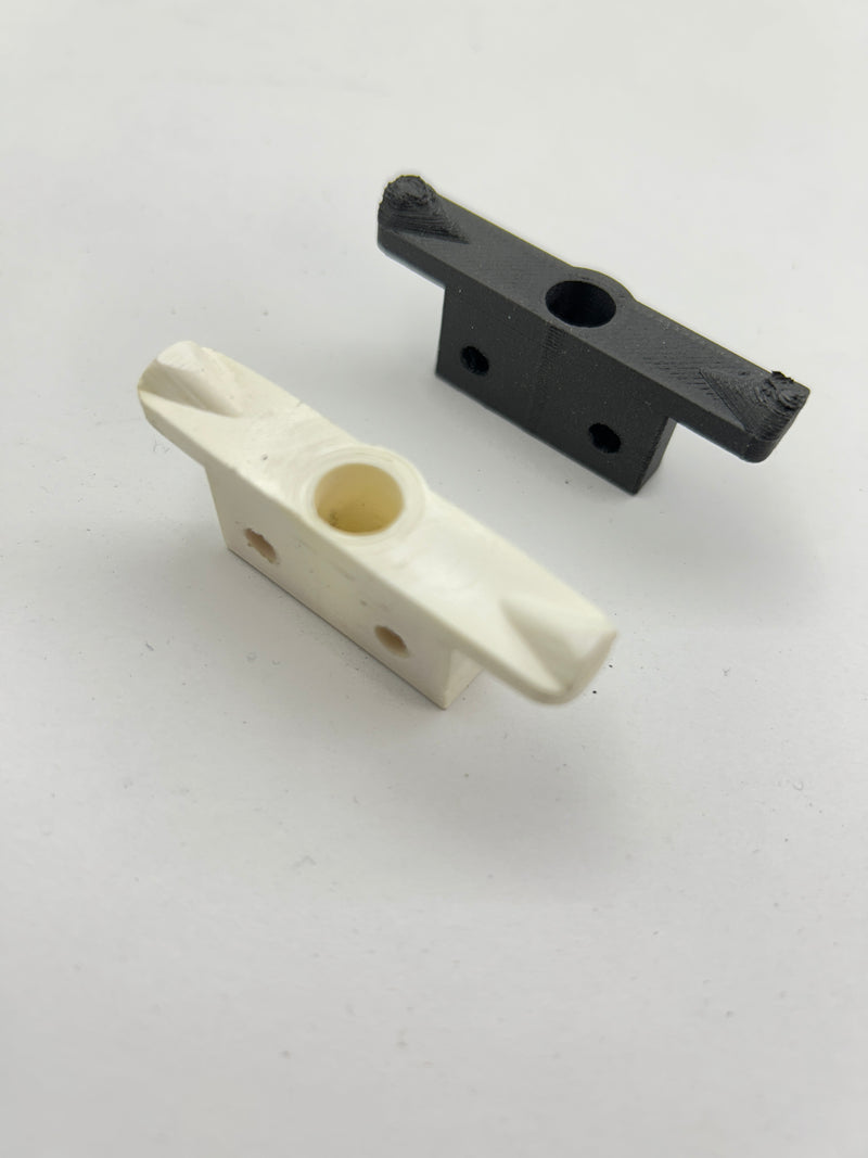 SHOWER pivot block - PRINTED ON DEMAND