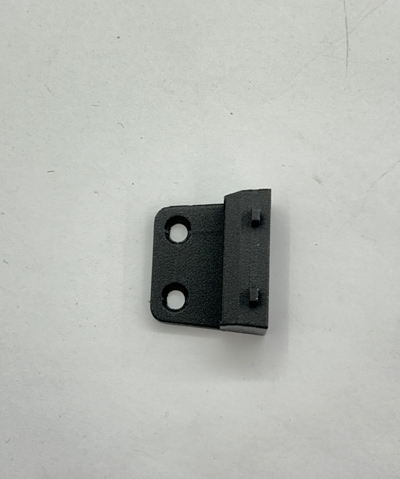 PRINT ON DEMAND 3D printed strike - white and black