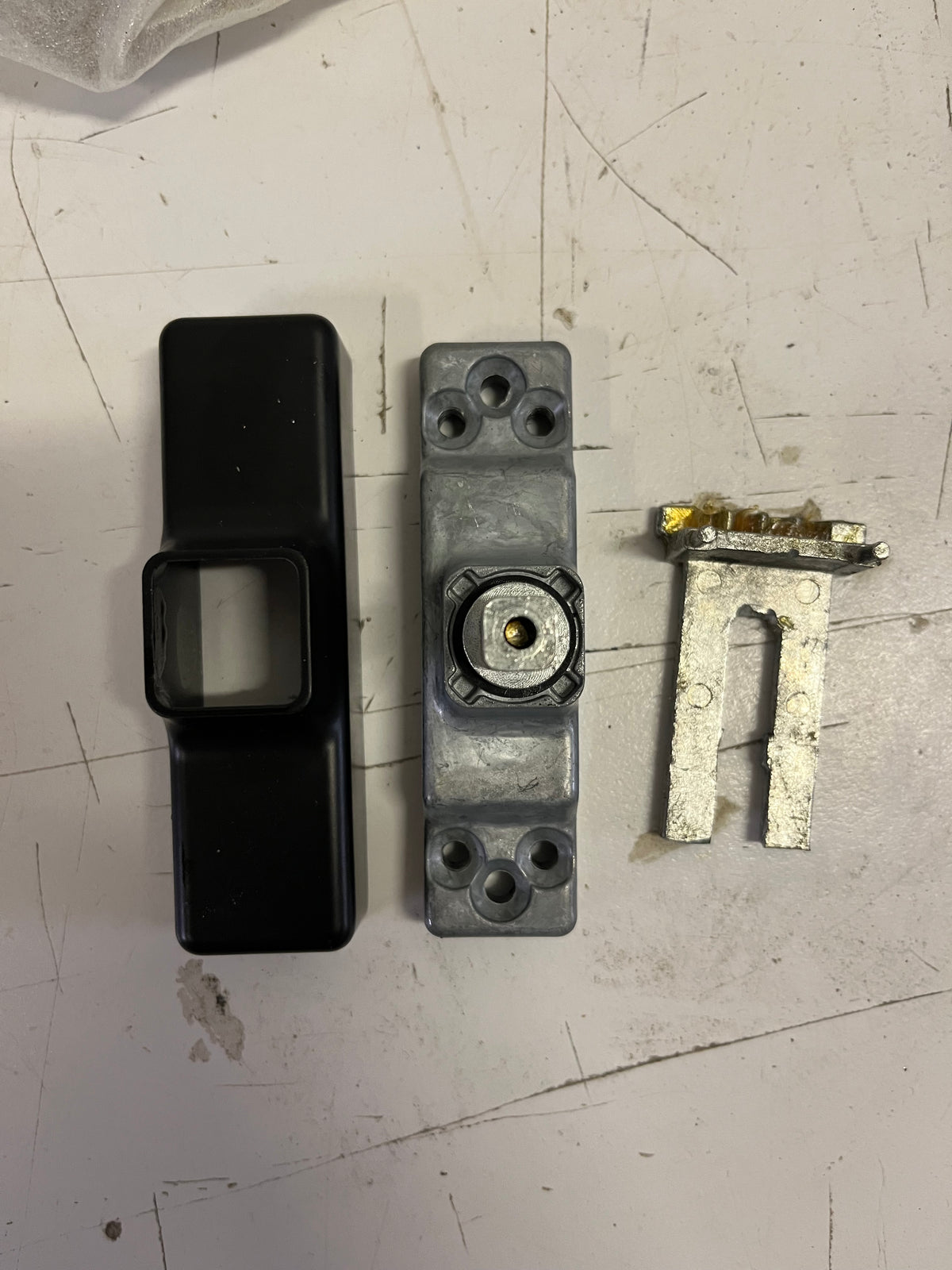 Casement handle - Kinlong multipoint window lock - SPECIAL ORDER