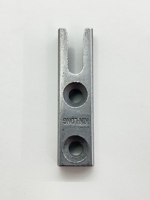 Kinlong  lock plate U03C - sold singly