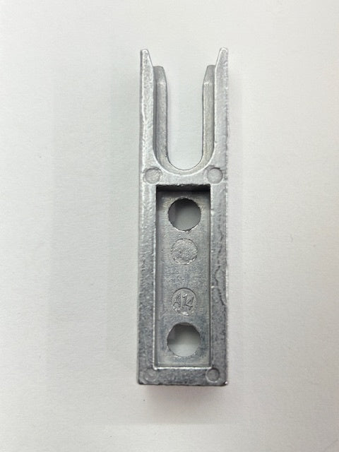 Kinlong  lock plate U03C - sold singly