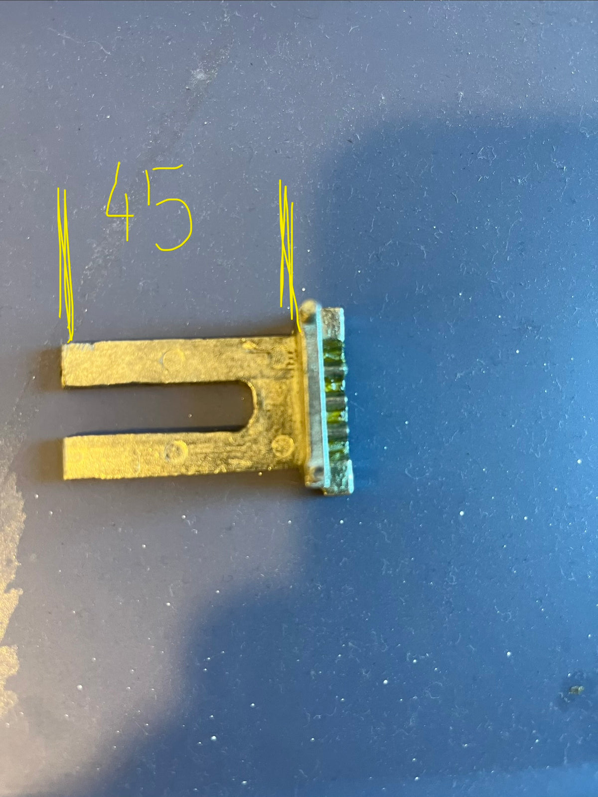 Casement handle - Kinlong multipoint window lock - SPECIAL ORDER