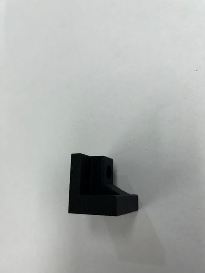 Frontline pivot window components - 3D printed