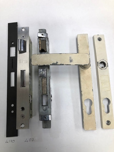 Trend French Door Kits FHS Hardware - sold in component format