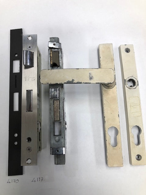 Trend French Door Kits FHS Hardware - sold in component format