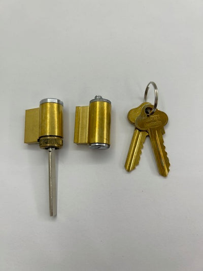 Sliding door handle- suits CiiLock doors- Full Kit- Non-Keyed