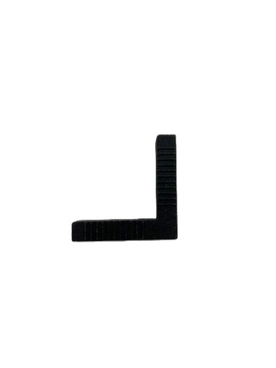 Frontline pivot window components - 3D printed