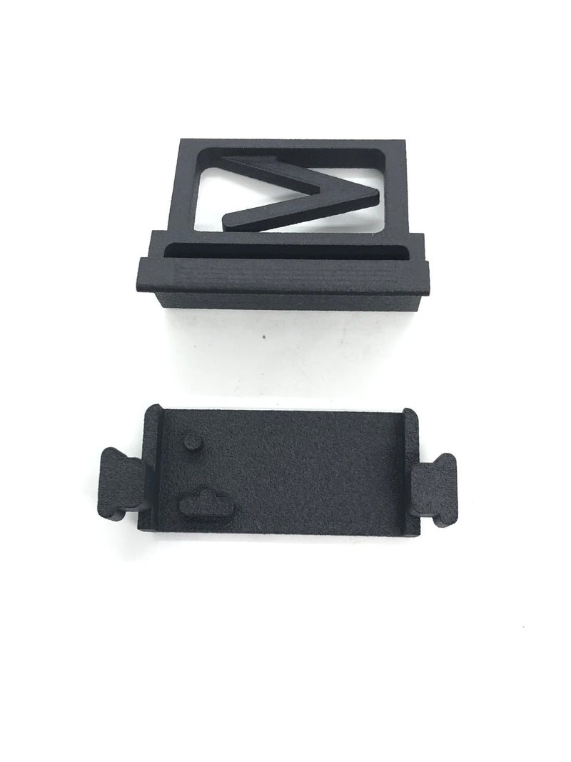 Handle - suits Stegbar Vision series windows - 3D Print- Sold singly