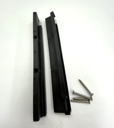 Diamond Louvre - Timber Louver adapters