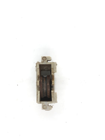 Sliding window roller - 3D printed